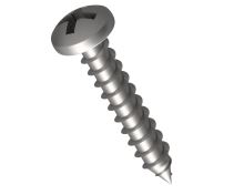 Vrut univerzální DIN 7996 Inox A2 kříž.dr. 6,0x40