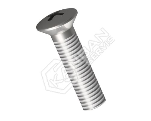 Šroub s čočkovou hlavou DIN 966 4.8 Zn M6x30