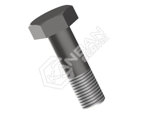 Šroub s velkou šestihrannou hlavou DIN 6914 10.9 HDG HV M16x80 PEINER