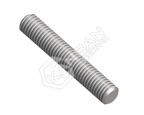 Závitový svorník DIN 976 4.8 Zn M8x1090