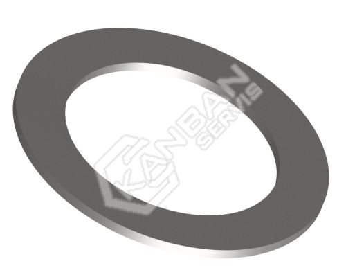 Kroužek těsnící plochý ČSN 029310.2 Cu pr.14x8x1,0