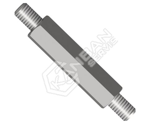 Distanční sloupek St M8x50 M/M