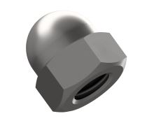 Matice klobouková DIN 1587 Inox A4 M16