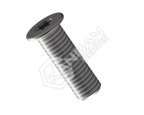 Šroub s extra nízkou hlavou BN 20146 TORX M5x12 Inox A2