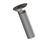Šroub se zapuštěnou hlavou DIN 965 Inox A2 M8x40