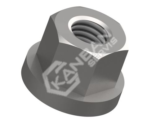 Matice šestihranná upínací DIN 6331-10-St M24
