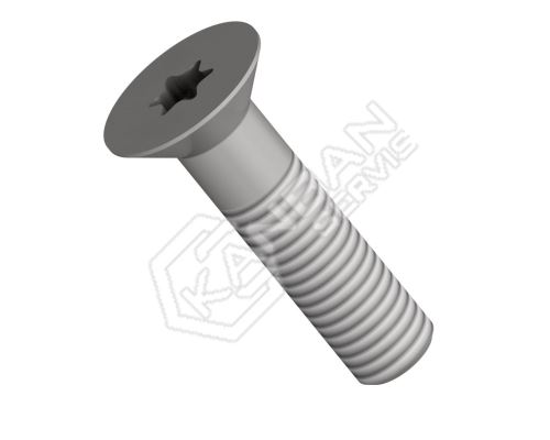 Šroub se zapuštěnou hlavou ~DIN 7991 8.8 Zn TORX M3x12