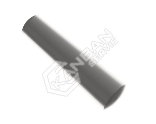 Kolík kuželový DIN 1 B St pr.10,0x60