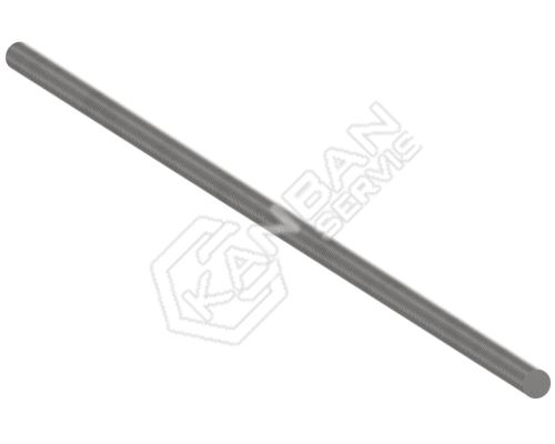 Závitová tyč DIN 975 4.8 Zn M10x3000