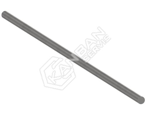 Závitová tyč DIN 975 Inox A4 M12x1,50x1000