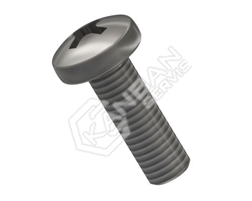 Šroub válcová hlava DIN 7985 4.8 Zn M3x12