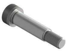 Šroub INBUS lícovaný ISO 7379 h8 12.9 St M12 16x80