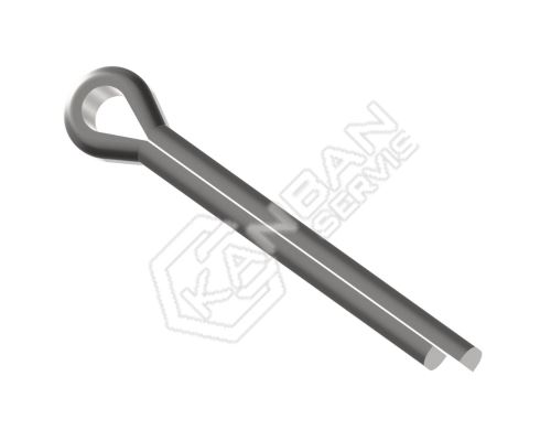 Závlačka DIN 94 Zn pr.1,0x12