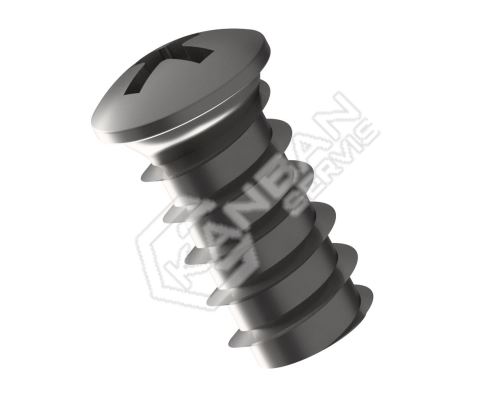 Eurovrut půlk.hl. Zn bílý 6,0x8