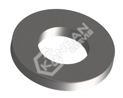 Podložka kruhová pro čepy DIN 1440 Inox A2 pr..6H11x12,0x1,6