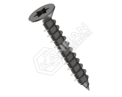 Vrut univerzal zap.hlava celozávit DIN 7997 Znžl. TORX 4,0x40