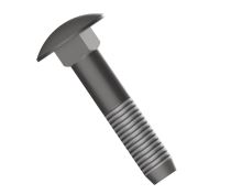 Šroub vratový DIN 603 4.6 Zn M10x260
