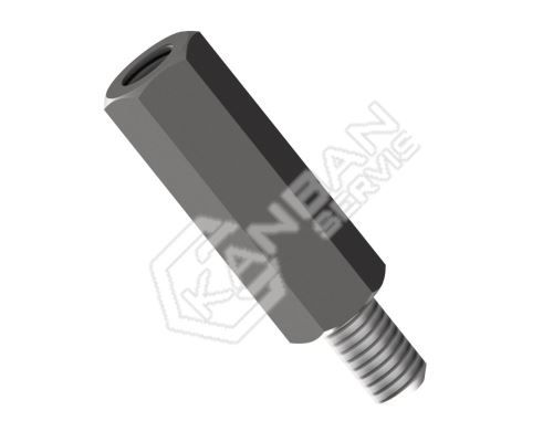 Distanční sloupek Zn OK5,5/M3x5 M/F