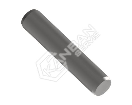 Kolík válcový nekalený ISO 2338 B St pr.6,0m6x16