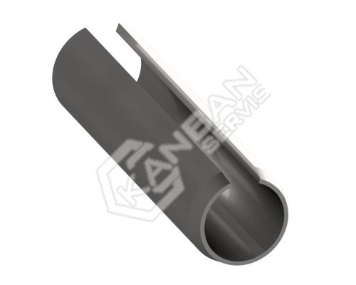 Kolík pružný DIN 1481 Inox A1 pr.10,0x30