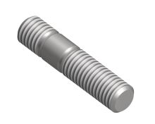 Šroub závrtný do litiny DIN 939 8.8 St M16x90