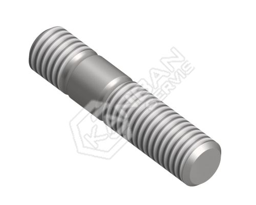 Šroub závrtný do litiny DIN 939 5.8 St M20x65
