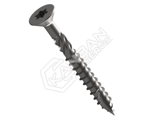 Vrut konstrukční ZH TX30 Znžl 6,0x220