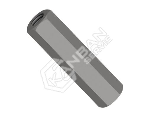 Distanční sloupek Zn OK7/M4x12 F/F