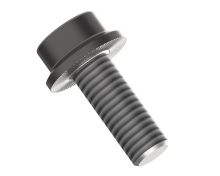 Šroub pojistný žebrovaný INBUS RIPP-LOCK tř.100 Zn M6x25